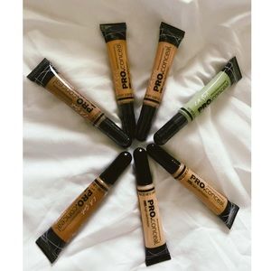 LA Girl Concealers